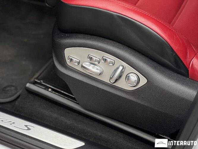 porsche Macan S 2020