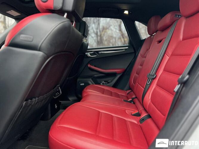 porsche Macan S 2020