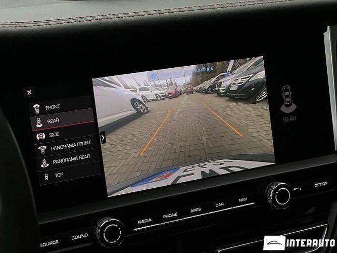 porsche Macan S 2020