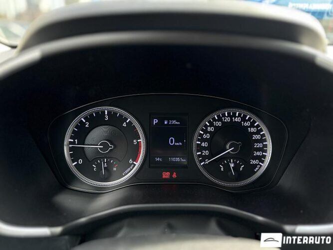 hyundai Santa Fe 2019