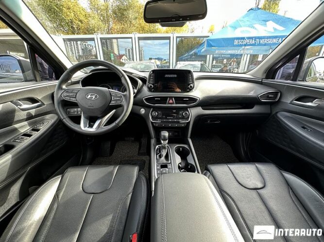 hyundai Santa Fe 2019