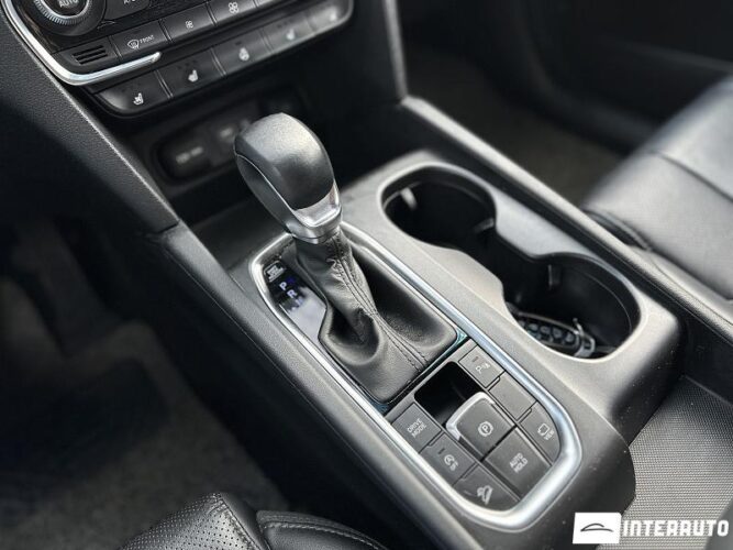 hyundai Santa Fe 2019