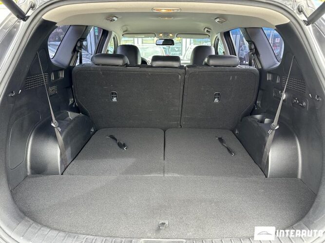 hyundai Santa Fe 2019