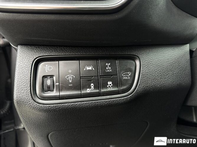 hyundai Santa Fe 2019