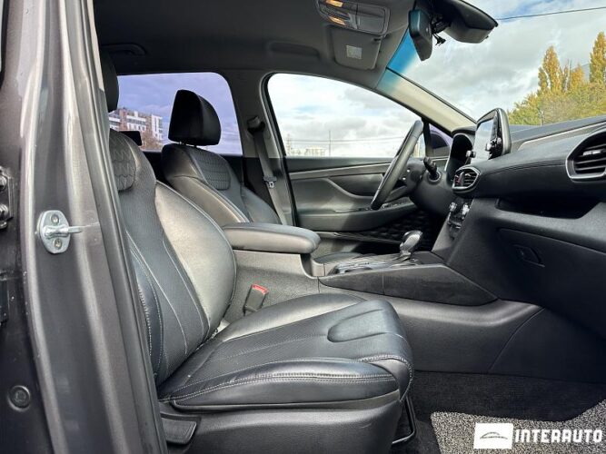 hyundai Santa Fe 2019