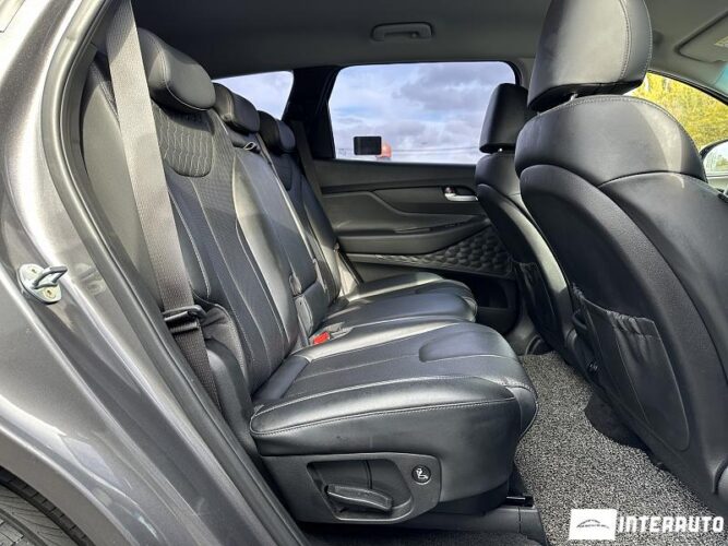 hyundai Santa Fe 2019