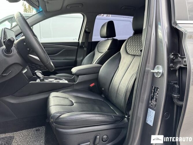 hyundai Santa Fe 2019