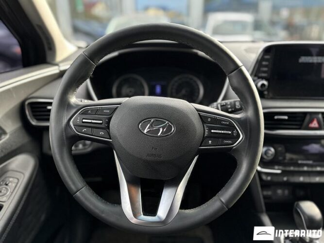 hyundai Santa Fe 2019