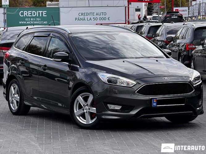 Ford Focus 32 ford Focus 2017
