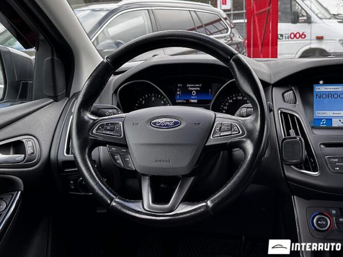 Ford Focus 36 ford Focus 2017