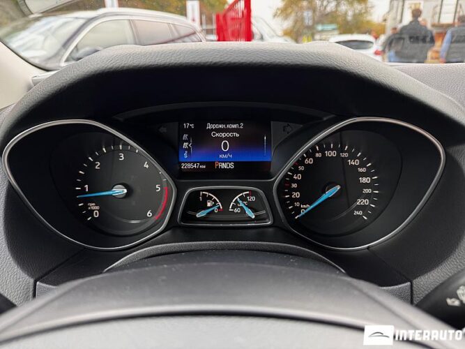 Ford Focus 39 ford Focus 2017