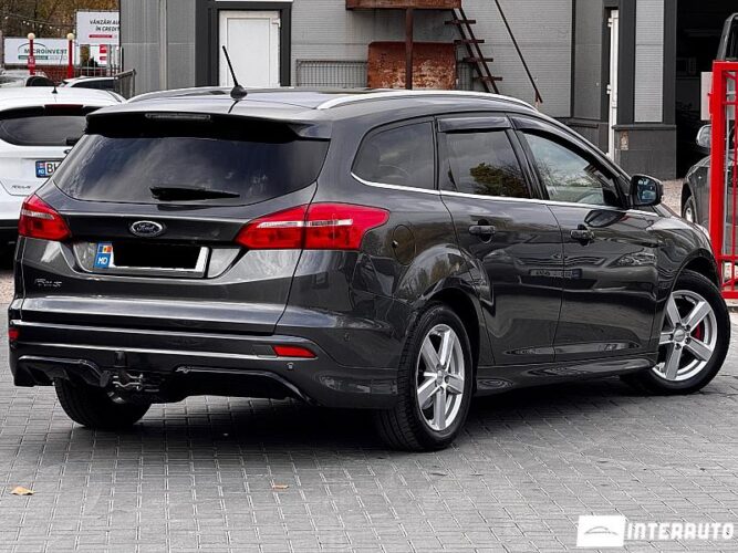Ford Focus 34 ford Focus 2017