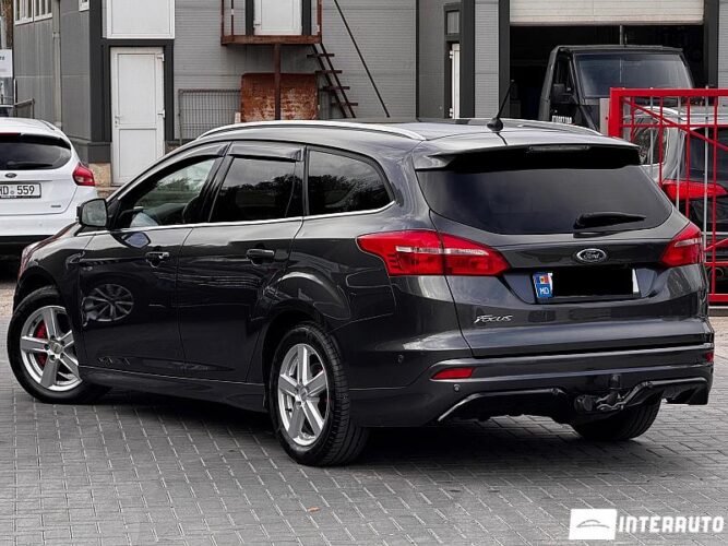 Ford Focus 33 ford Focus 2017