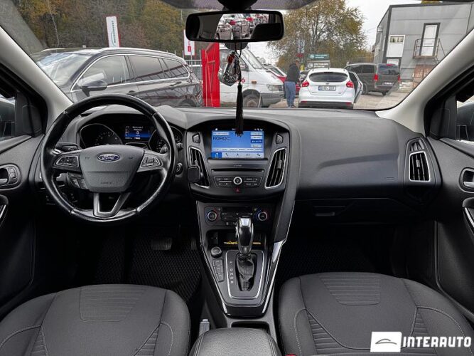 Ford Focus 37 ford Focus 2017