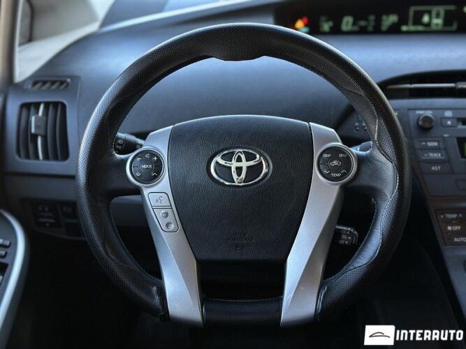 Toyota Prius 33 toyota Prius 2009