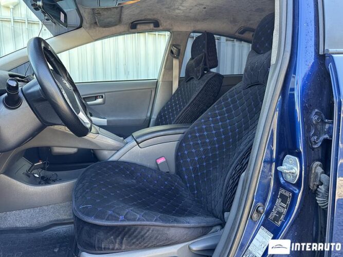 Toyota Prius 30 toyota Prius 2009