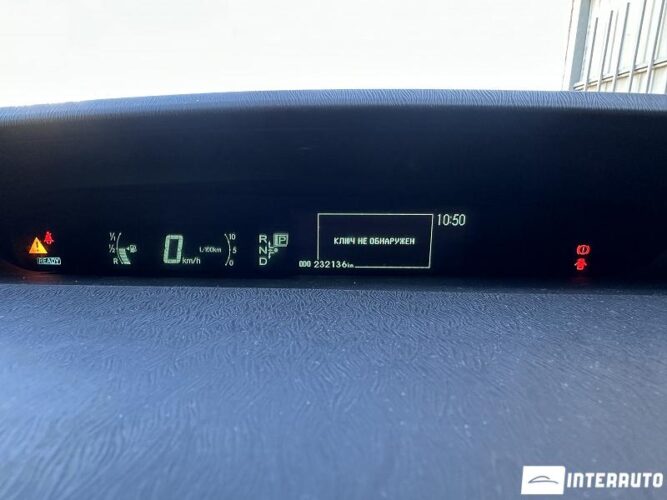 Toyota Prius 34 toyota Prius 2009