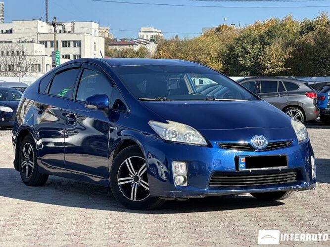 Toyota Prius 29 toyota Prius 2009