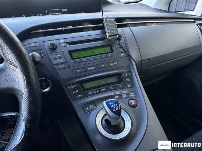 Toyota Prius 35 toyota Prius 2009