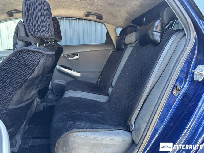 Toyota Prius 38 toyota Prius 2009