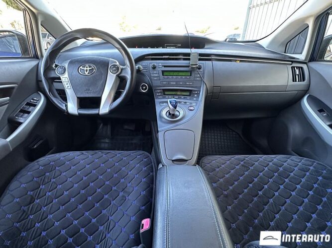 Toyota Prius 32 toyota Prius 2009