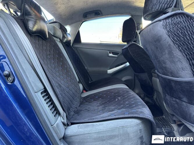 Toyota Prius 37 toyota Prius 2009