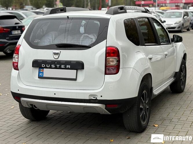 Dacia Duster 26 dacia Duster 2017
