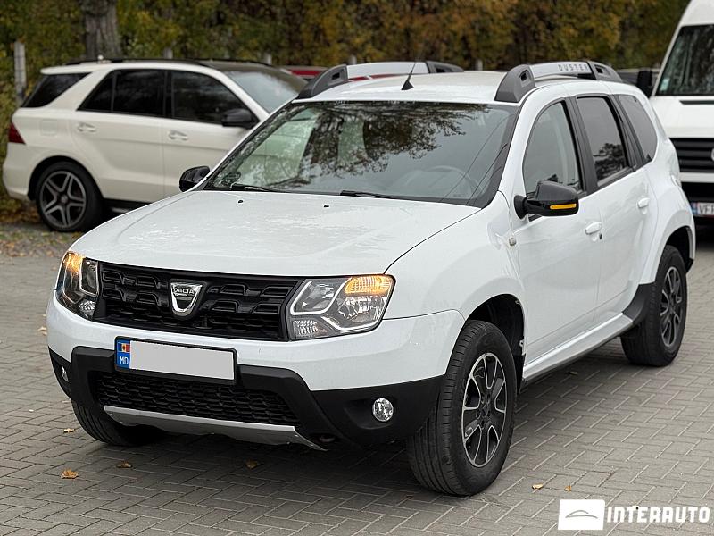 Dacia Duster 2 interauto oferta masina