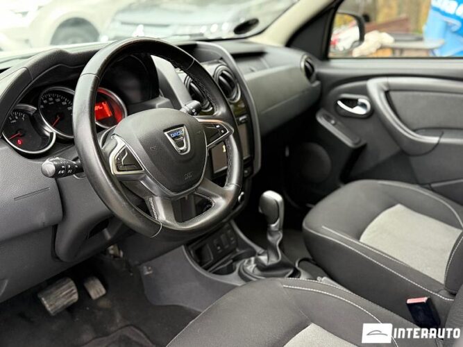 Dacia Duster 31 dacia Duster 2017