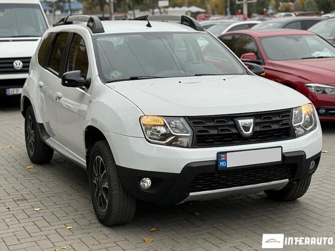 Dacia Duster 27 dacia Duster 2017