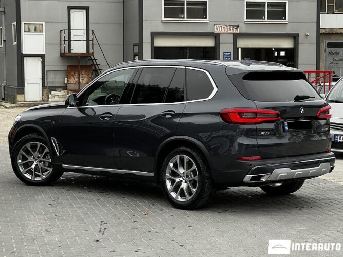 bmw X5 4.0i 2020