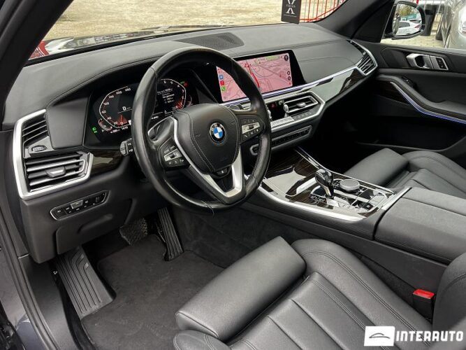 bmw X5 4.0i 2020