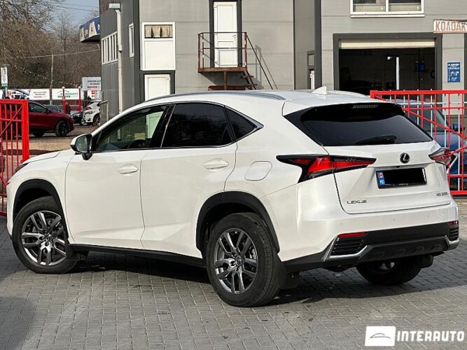 lexus NX 200 2017