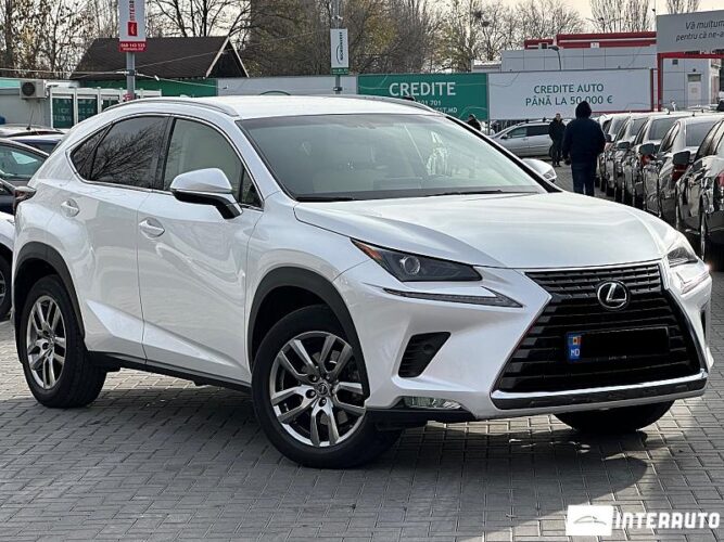 lexus NX 200 2017