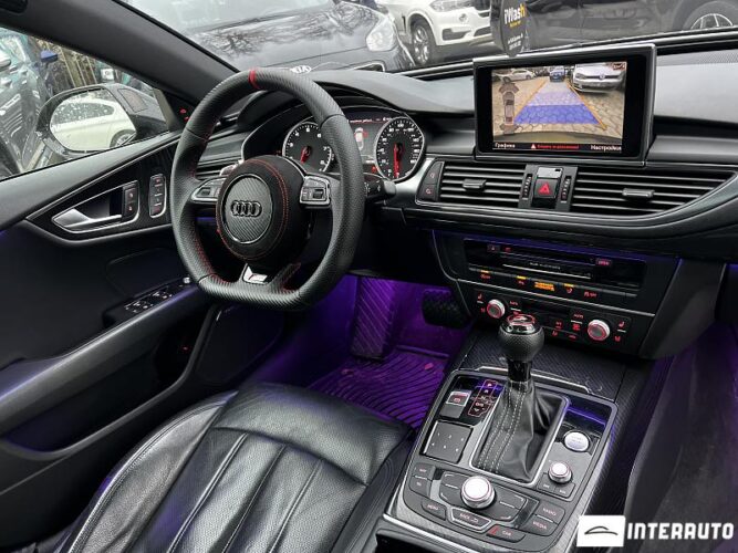 audi A7 2013