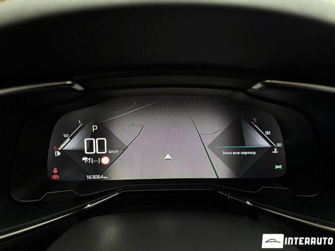 Citroen DS7 46 citroen DS7 2020