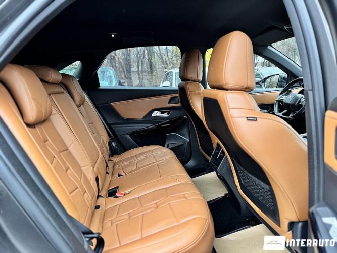 Citroen DS7 55 citroen DS7 2020