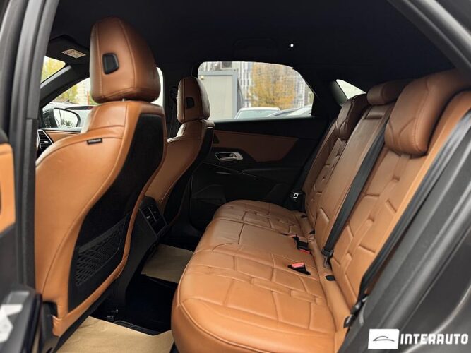 Citroen DS7 53 citroen DS7 2020