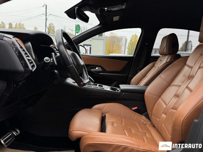 Citroen DS7 41 citroen DS7 2020