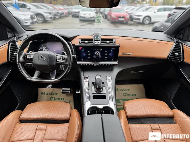 Citroen DS7 52 citroen DS7 2020