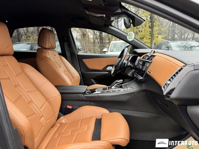 Citroen DS7 54 citroen DS7 2020