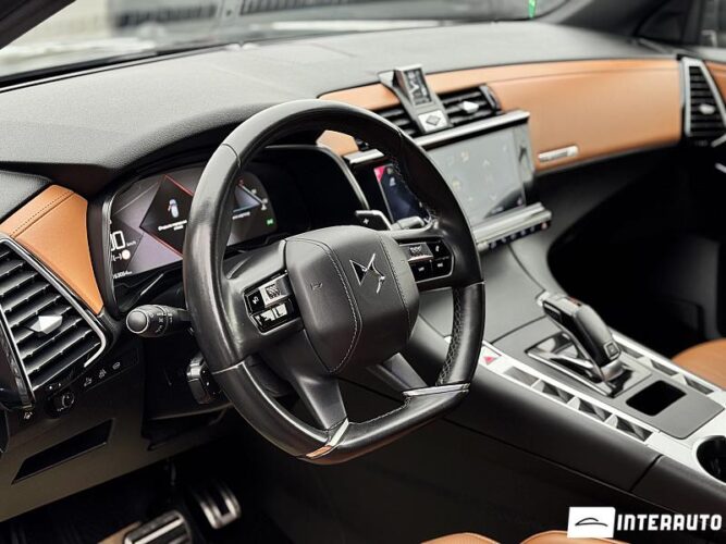 Citroen DS7 43 citroen DS7 2020