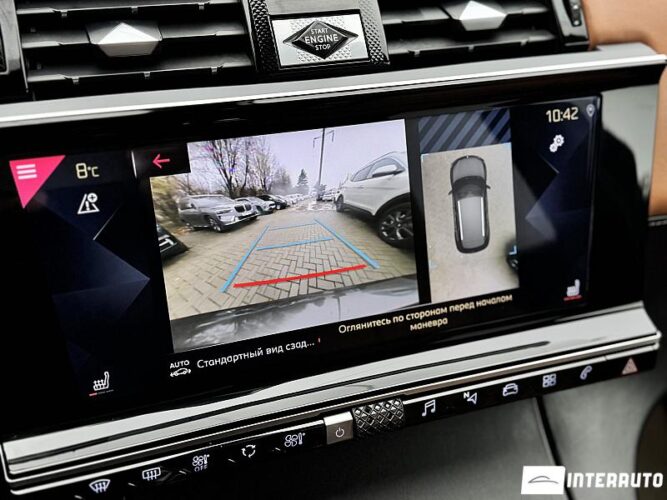 Citroen DS7 48 citroen DS7 2020