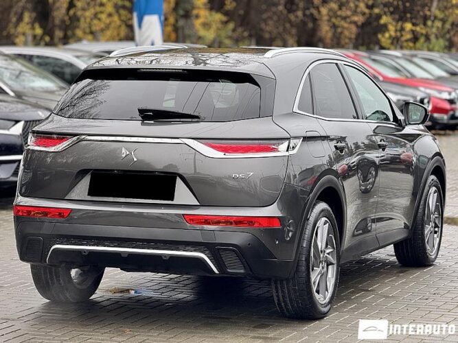 Citroen DS7 37 citroen DS7 2020