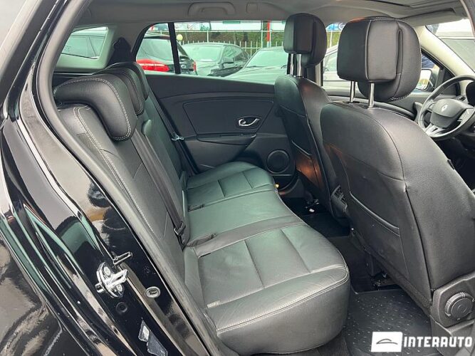 Renault Megane 41 renault Megane 2011