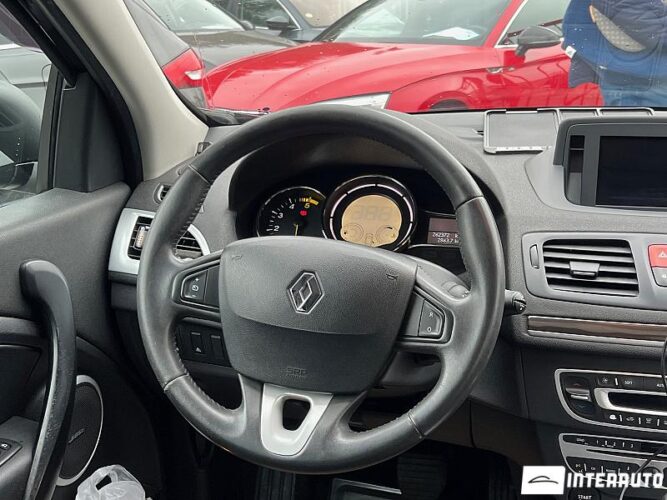 Renault Megane 34 renault Megane 2011