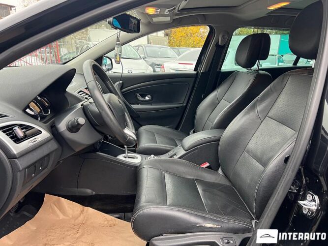 Renault Megane 32 renault Megane 2011