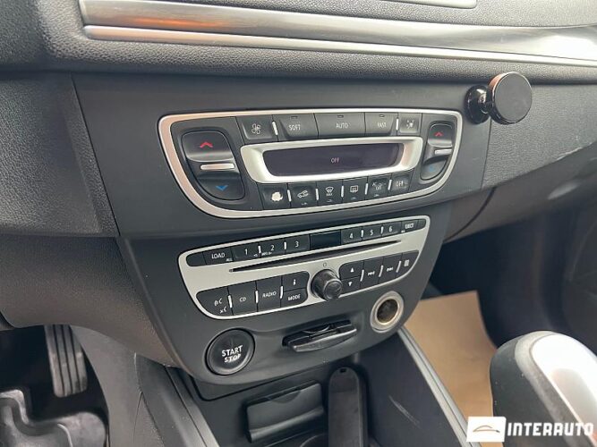 Renault Megane 40 renault Megane 2011