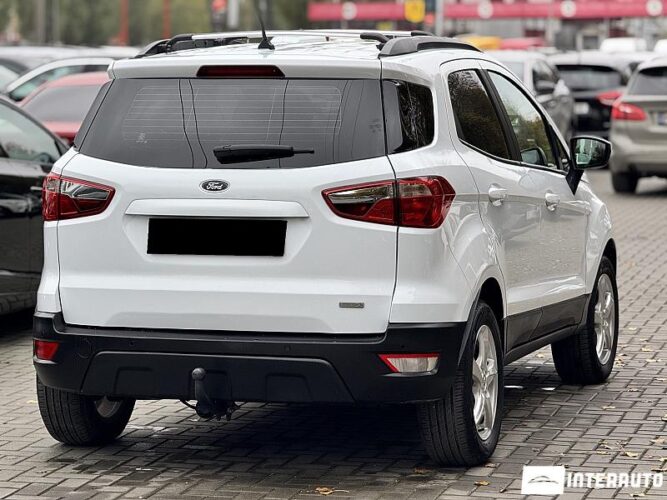 ford Ecosport 2018