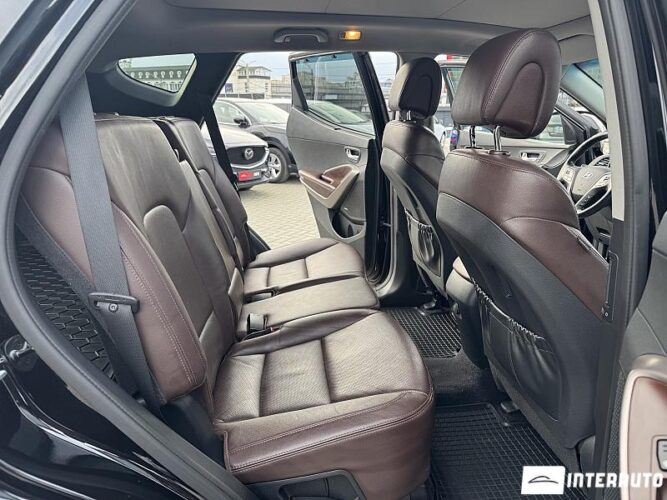 Hyundai Santa Fe 49 interauto-car